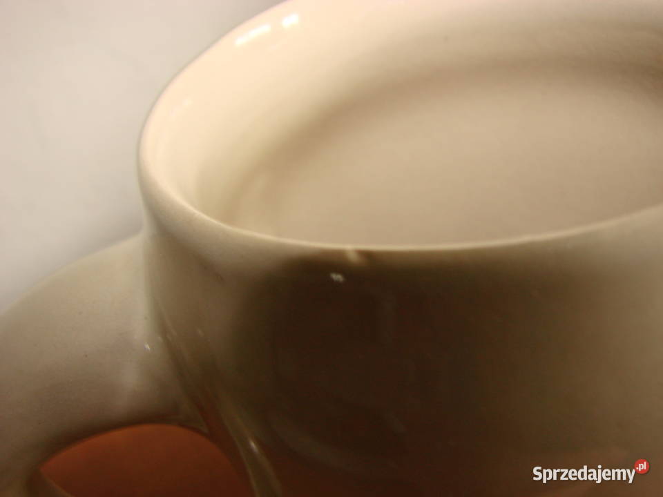 kufel z zającami Pruszcz Gdański