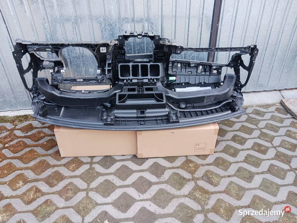 deska rozdzielcza volvo s90 II Mełgiew