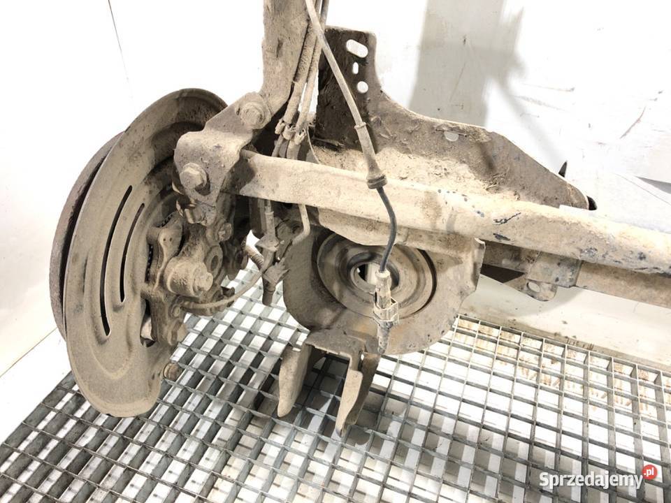 BELKA TYŁ OPEL VIVARO B Bus 1419 TYLNA