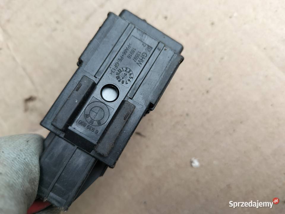 BMW 1 E87 przekaźnik 6939890 lubelskie Kamień-Kolonia