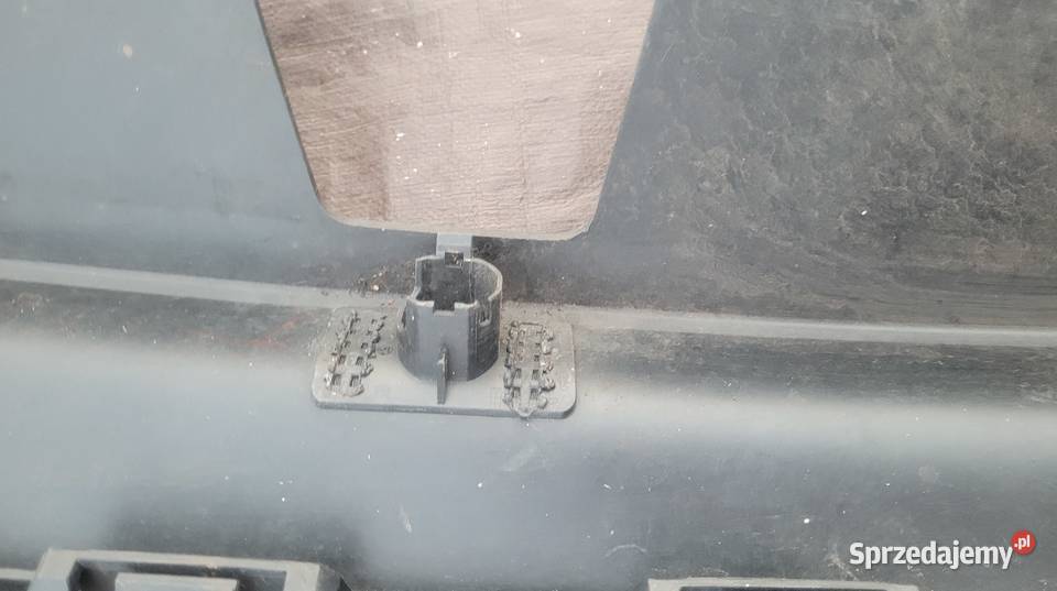 RENAULT LAGUNA III 3 KOMBI SPOILER DOKŁADKA Ruda Śląska