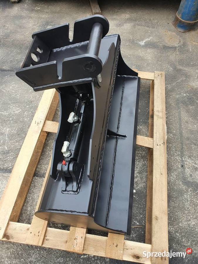 Łyżka hydrauliczna poziomowana 100 do Zduny
