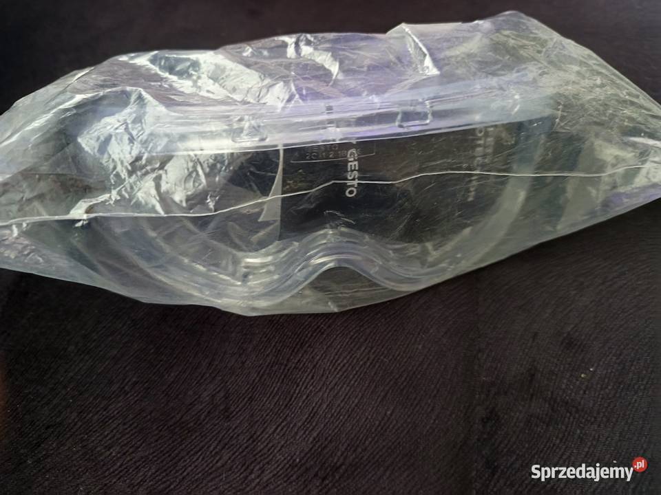 Okulary ochronne gesto Wejherowo