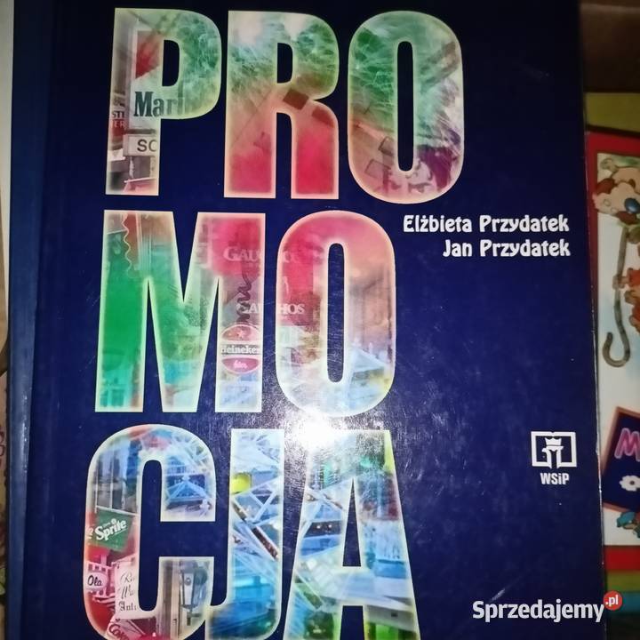 Promocja Przydatek książki wysyłka Trójmiasto Gdańsk