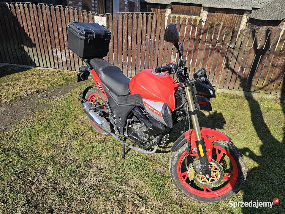 Sprzedam zamienię na auto Romet Division Kitów