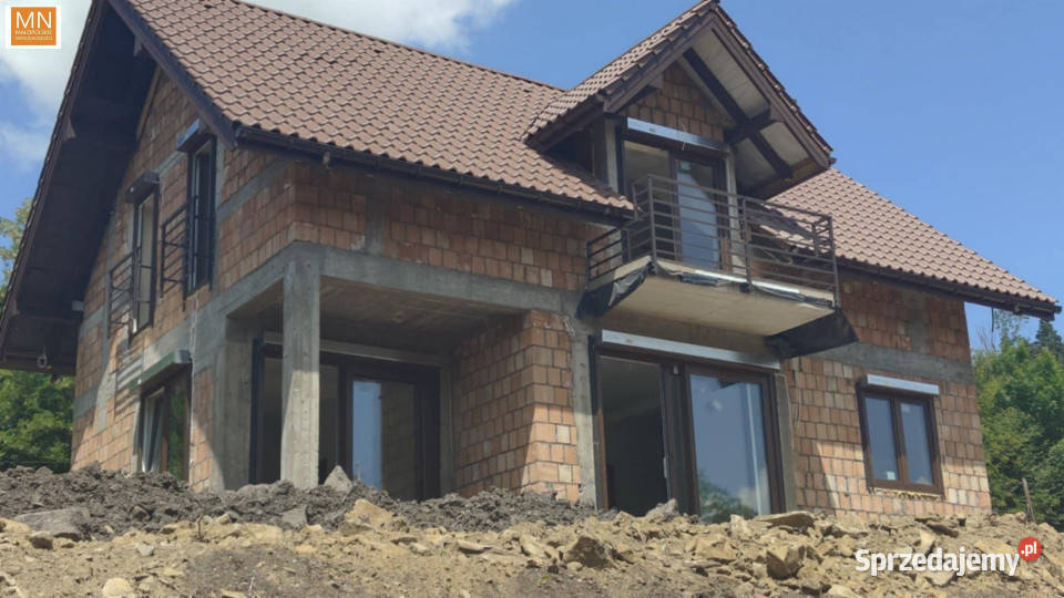 Dom wolnostojący Dobra 150m2 mieszkalny