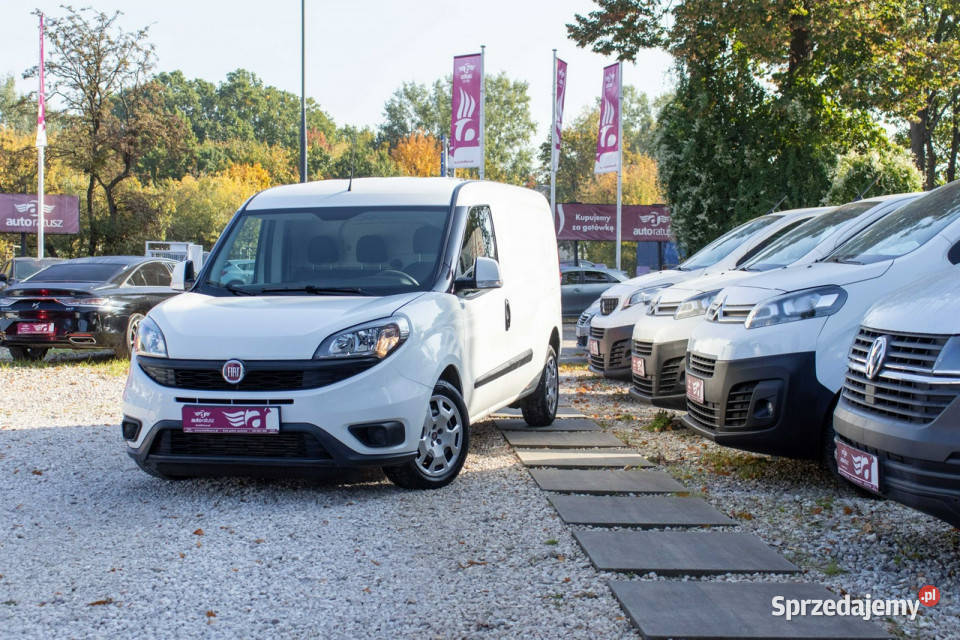 Fiat Doblo MAXILONG16 Diesel Fiat Warszawa sprzedam