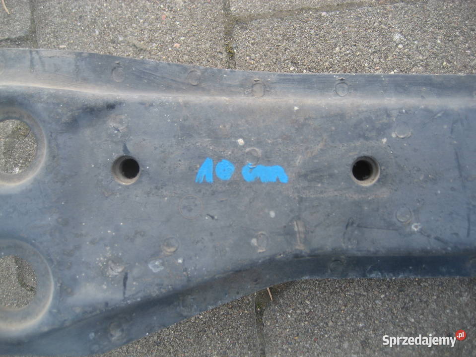 volvo s40 v40 9699r 18 benzyna belka pod silnik Rakoniewice