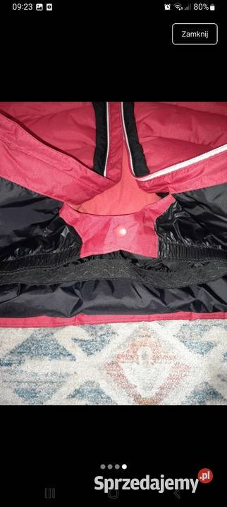 Chłopięca kurtka zimowa Balice