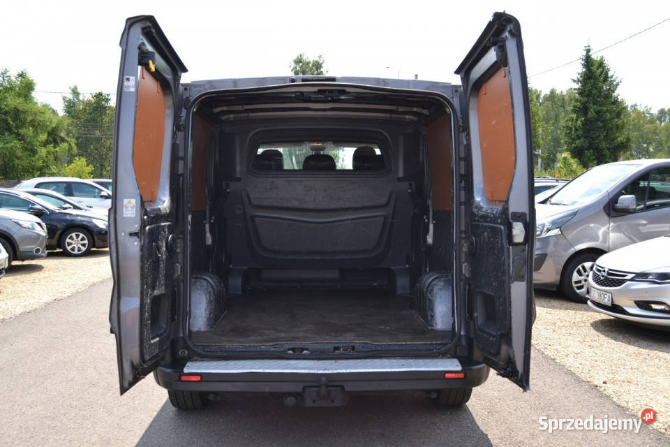 Fiat Talento ParktronicNawigacja5osobowyKamera przyciemniane szyby Częstochowa
