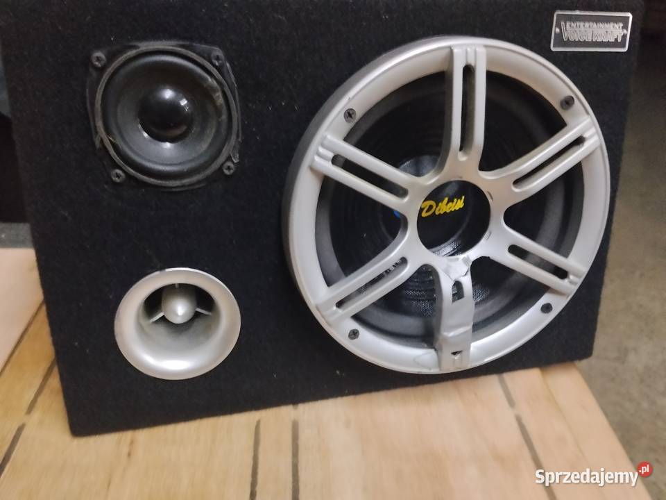 Car audio zestaw Jawor