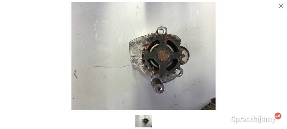 pompa wody 045121019C vw seat skoda 19tdi