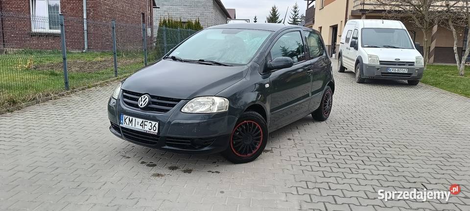 Volkswagen Fox