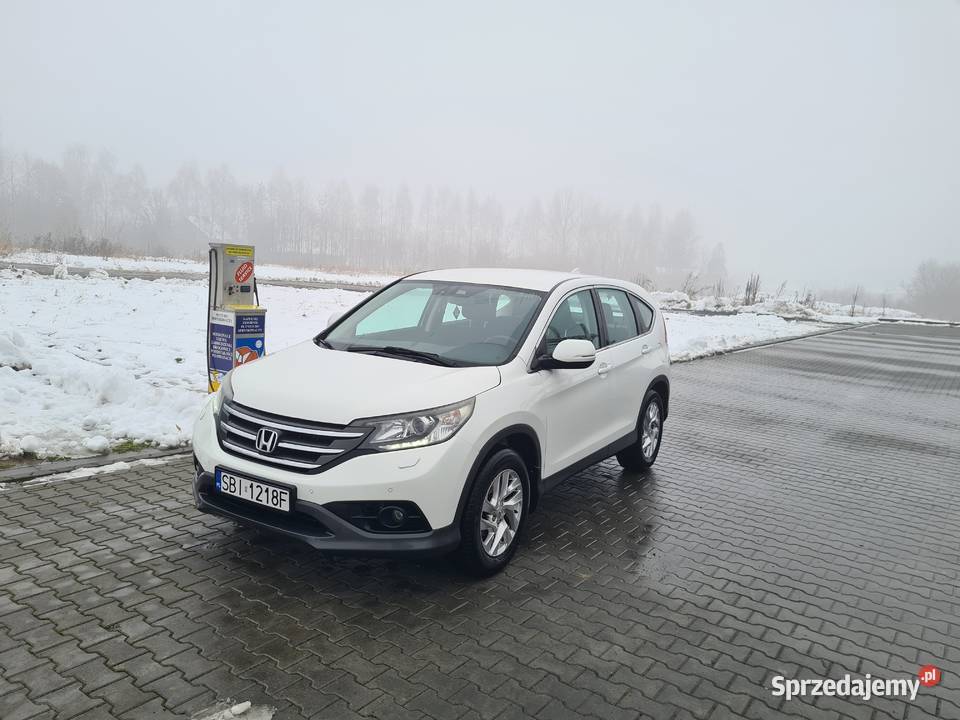 2015 Honda CRV 16d 120 110 przebieguBogata CR-V Bujaków sprzedam