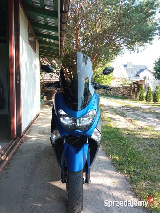 Yamaha N 125 2019 r Ful LED Yamaha Garwolin sprzedam