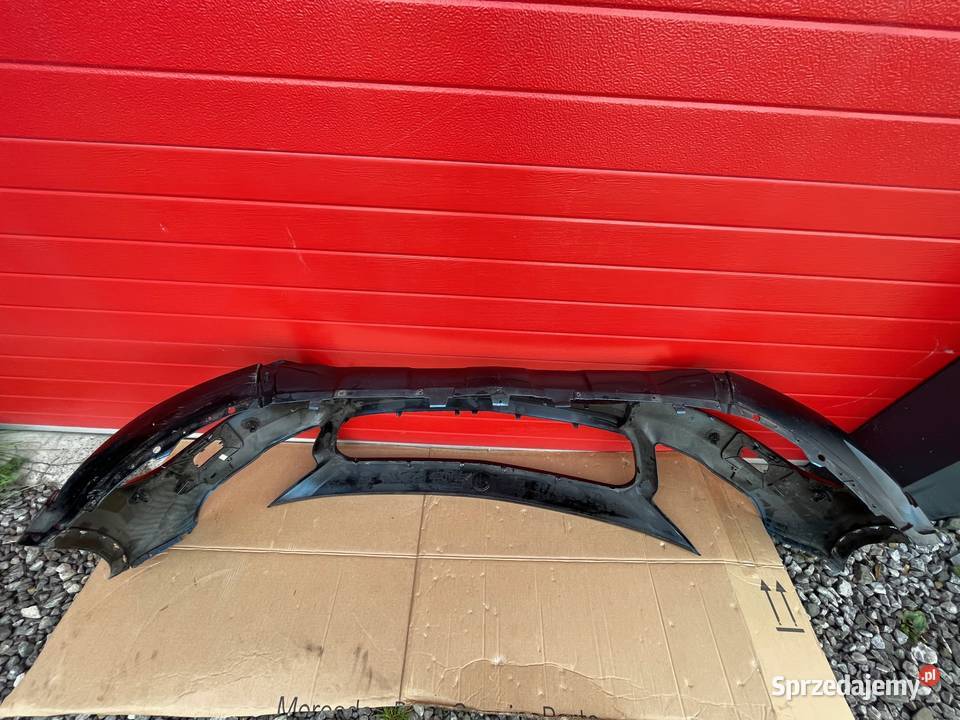 Mercedes GLA W156 Zderzak Przód A1568851925 małopolskie
