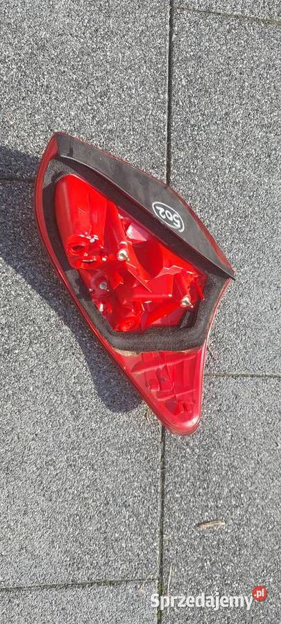 TOYOTA RAV4 RAV 4 2006 2007 2009 led lampa tył Wrocław