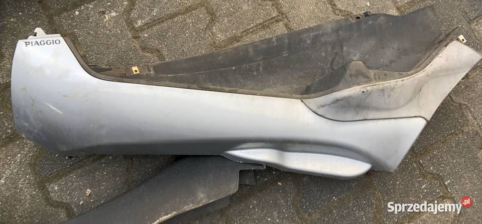 Piaggio MP3 części Piaseczno