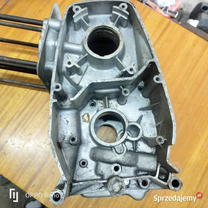 Blok silnika Jawa 350 TS 638 Łubno