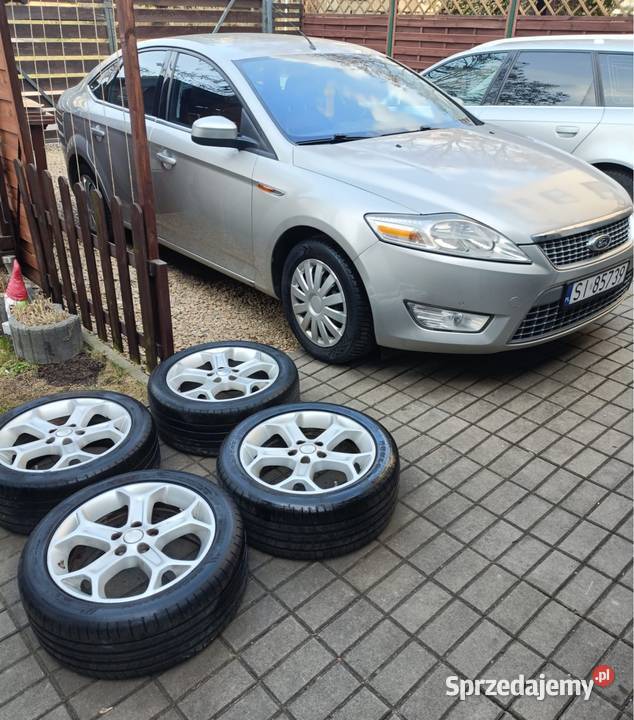 Ford Mondeo super stan Mondeo Siemianowice Śląskie