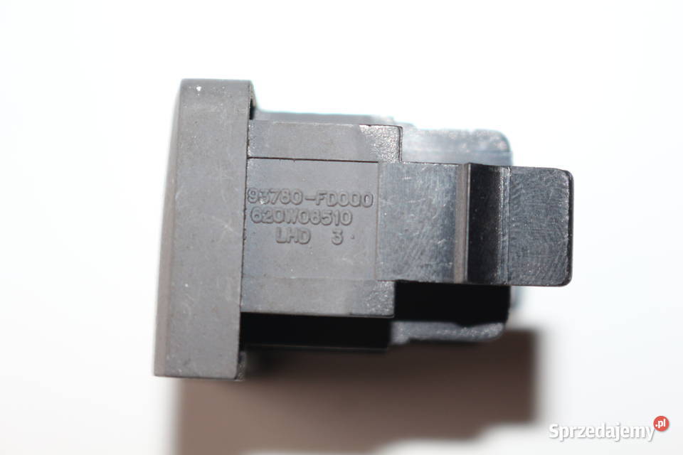 KIA RIO I 0005 ZAŚLEPKA PRZEŁĄCZNIKA 93780F0000 Prochowice