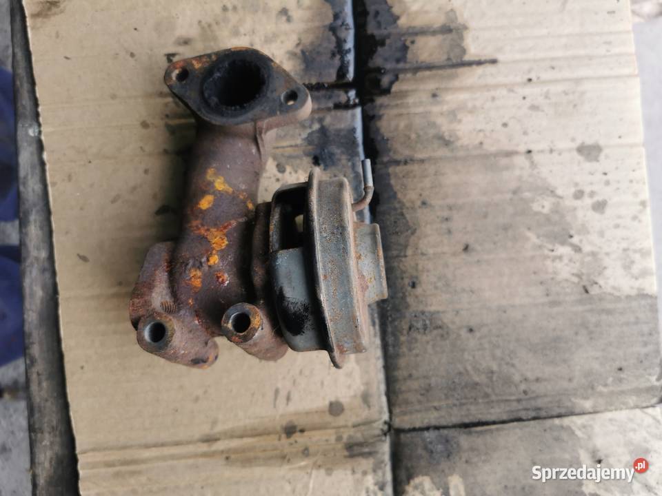 Zawór gruszka egr honda 22 Icdti CRV CIVIC Recyrkulacja spalin EGR Dziecinów