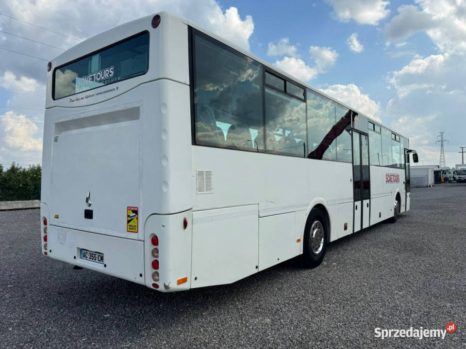 Man SCOLER 3 PODMIEJSKI SZKOLNY AUTOBUS MAN Kopana