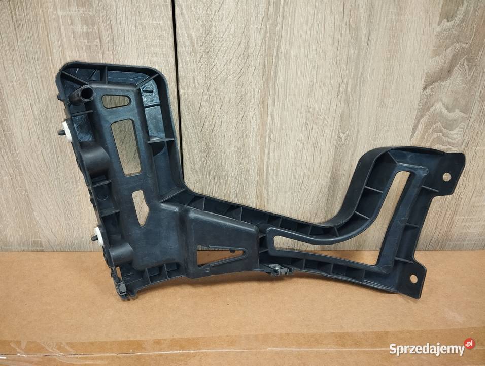 Peugeot 5008 ślizg zderzaka prawy tył Kozubszczyzna