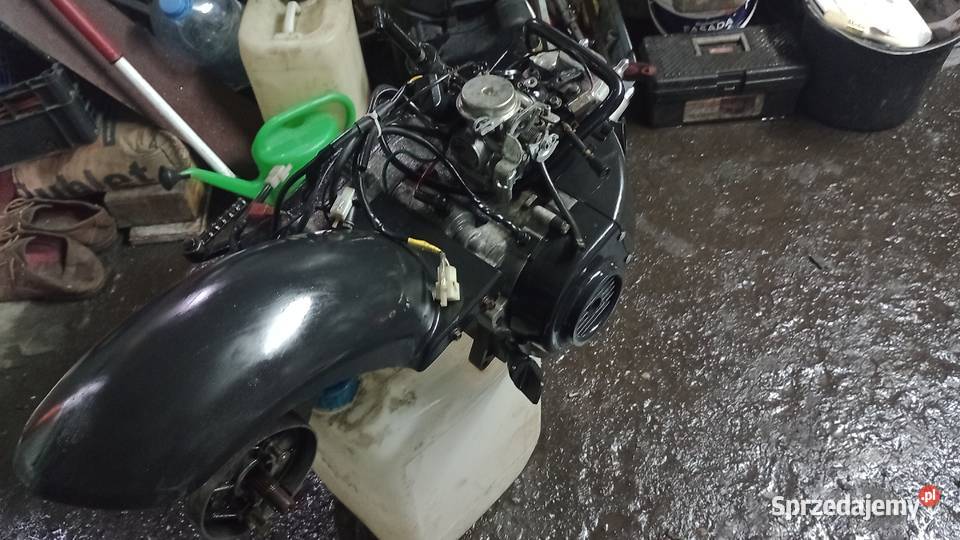 Silnik Romet skuter oznaczenie LJ1P37QMB Dąbrowa Górnicza