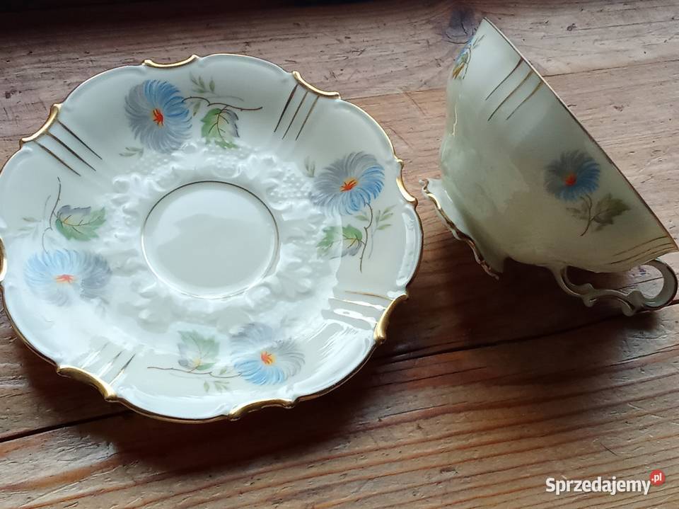 Filiżanka Spray Casterns Prusim