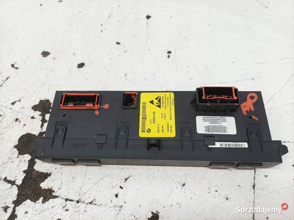 PRZEŁĄCZNIK DTC OGRZEWANIA FOTELI PARKOWANIA