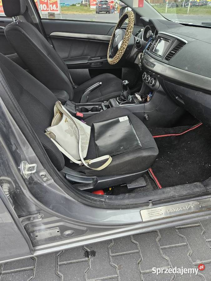 Mitsubishi Lancer sportback 16 LPG 2015 170 000 Lancer sprzedam