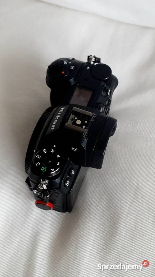 Nikon z6 z kartą qxd i baterią 45 przebieg Katowice