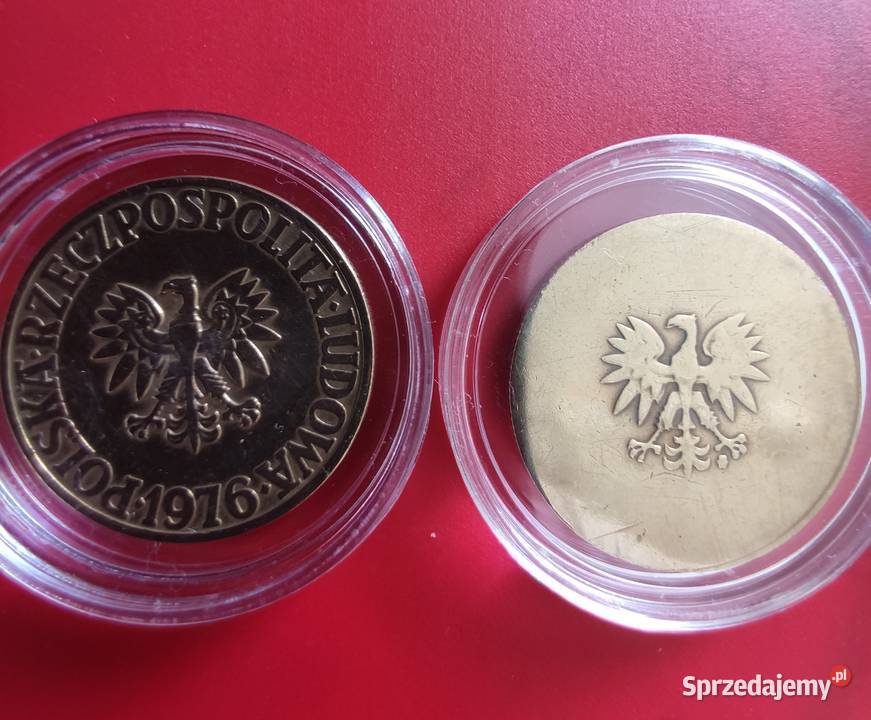 5 z lat 19751979 Destrukt w kapslu śr24mm 5g