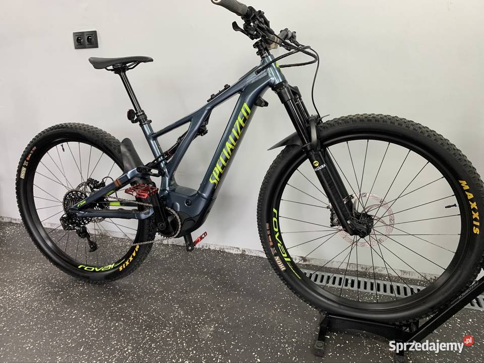 Rower elektryczny SPECIALIZED Turbo LevoRock Limanowa