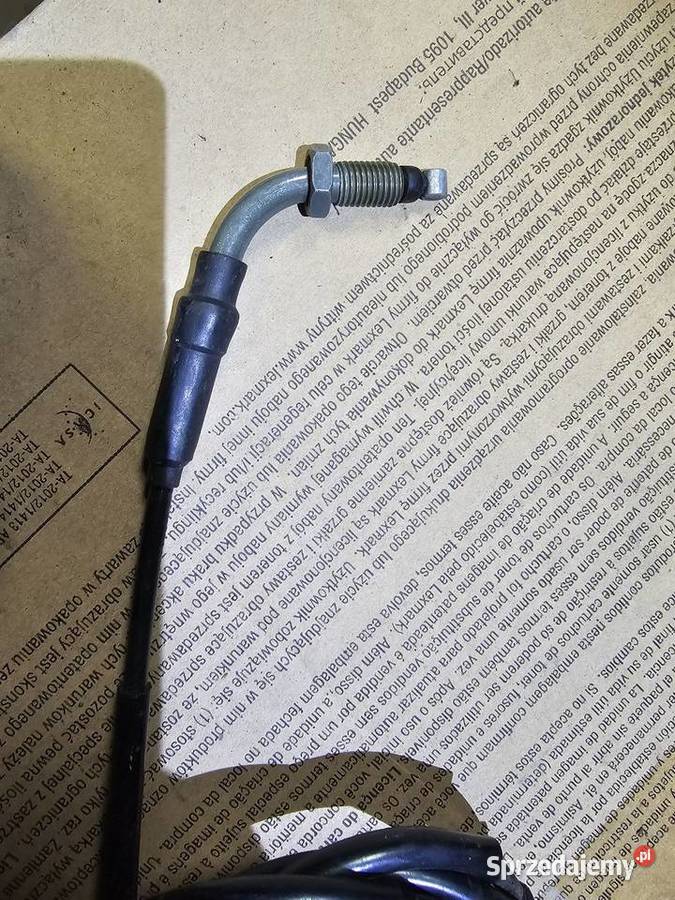 Generic trigger TR 50 SM linka gazu cięgno am6 Jelenia Góra