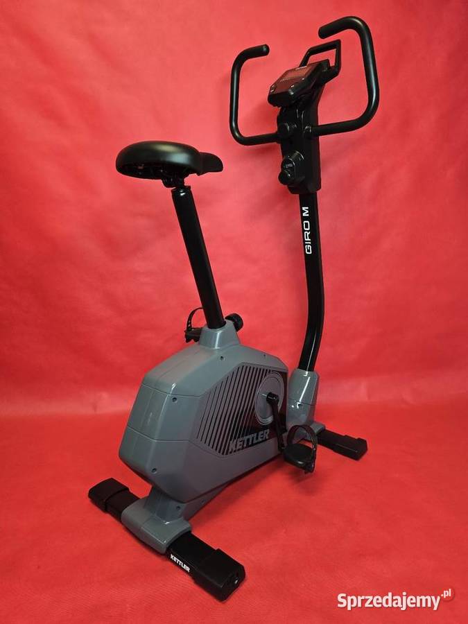 NOWY MODEL KETTLER GIRO M PIĘKNY ROWER Ostrzeszów