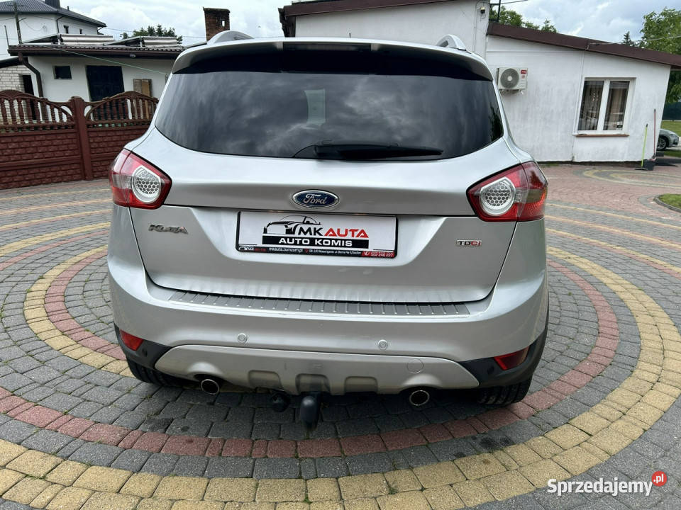 Ford Kuga I 20082012 isofix Nowe Iganie sprzedam