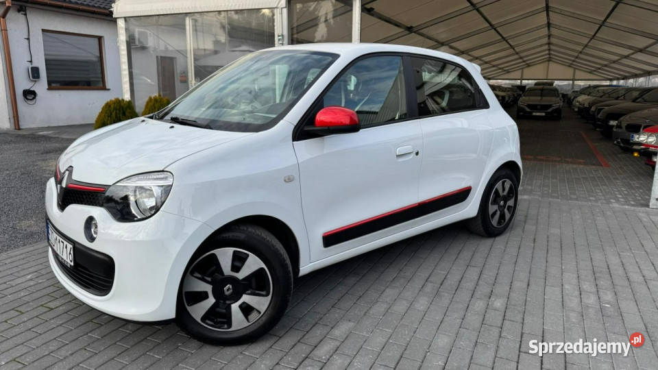 Renault Twingo Renault Twingo III 2014 Motoryzacja Zduńska Wola