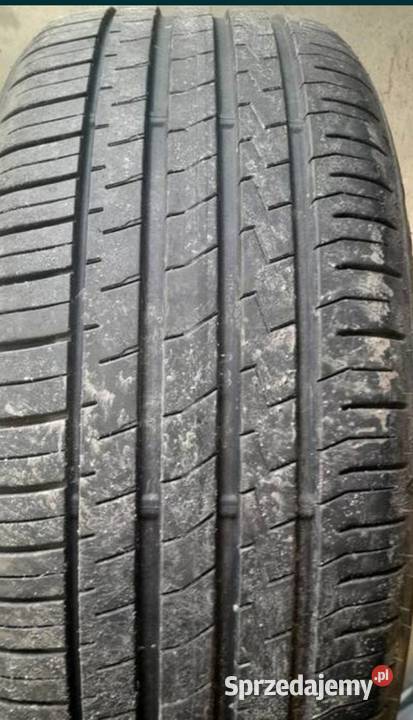 Sprzedam oponę pojedyńke marki falken ziex ze310 lubuskie sprzedam