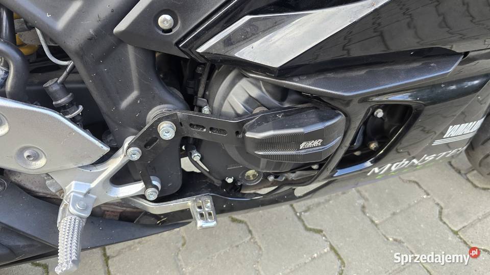 Yamaha R3 4600km Yamaha Kozienice