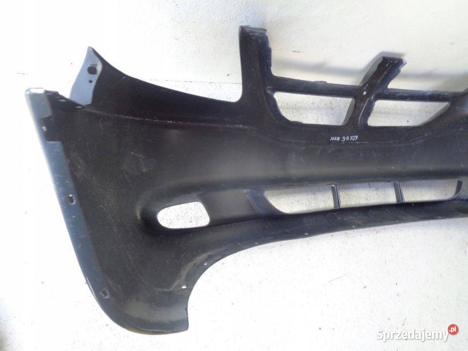 ZDERZAK PRZÓD PRZEDNI DODGE CARAVAN 20012004 świętokrzyskie Skarżysko-Kamienna