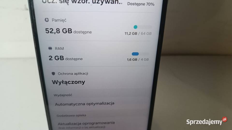 Smartfon SAMSUNG Galaxy A13 464GB Katowice