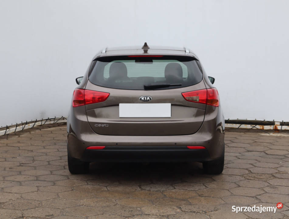 Kia Ceed 16 GDI Łódź
