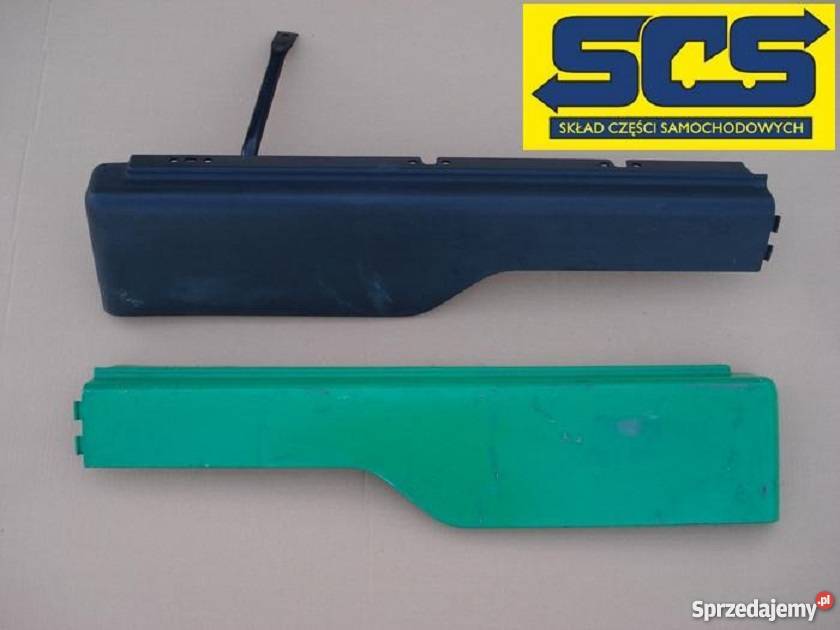 VOLVO FM PRZEDŁUŻENIE STOPNICY NADKOLE SPRAWNE Pozostałe lubuskie