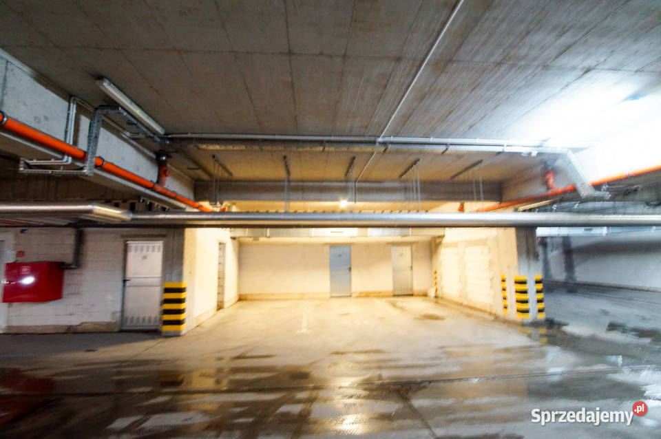 Do wynajęcia miejsce garażowe pod budynkiem opolskie Opole