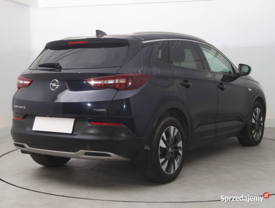 Opel Grandland 12 Turbo Bielany Wrocławskie