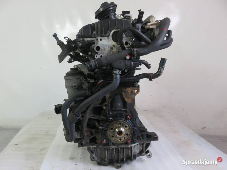 SILNIK SEAT ALTEA 19 TDI 105 BKC