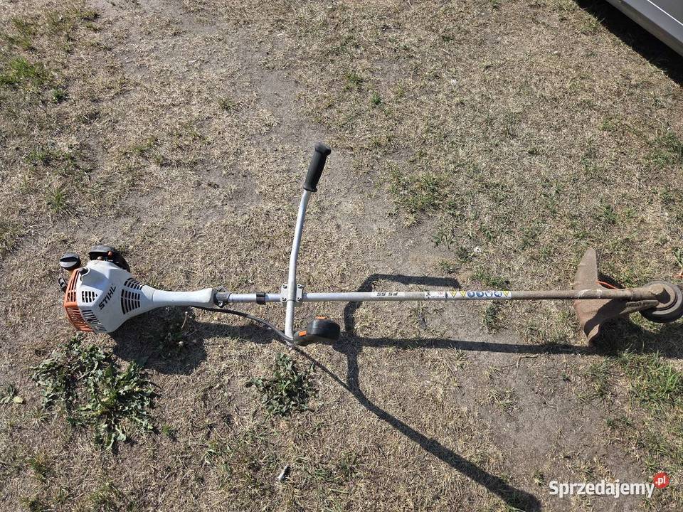 Kosa spalinowa Stihl Fs55 Zaborowice