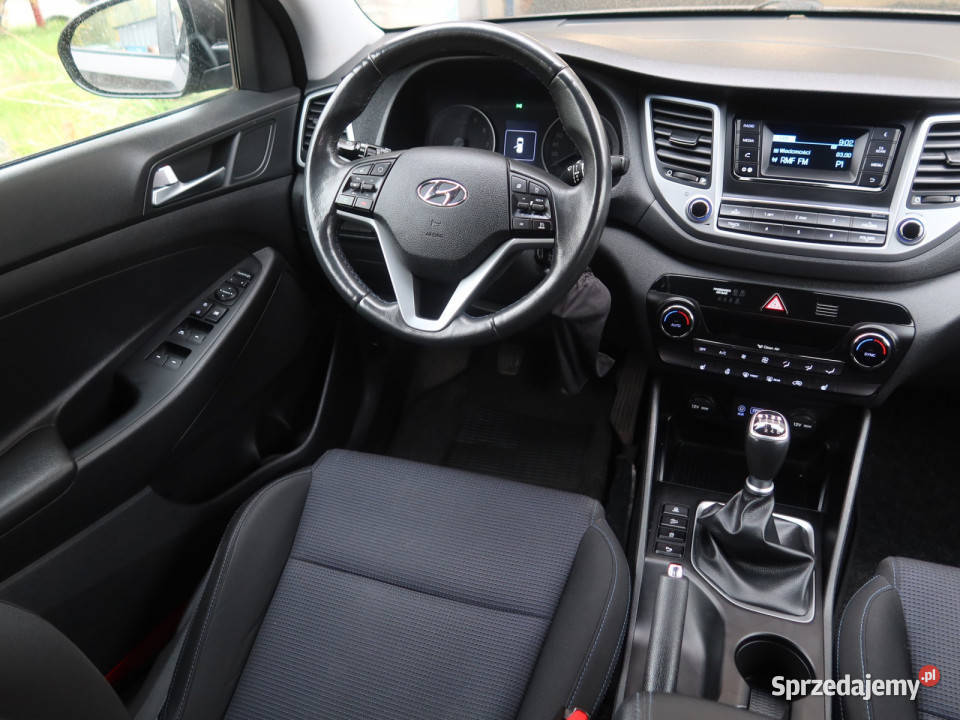 Hyundai Tucson 16 GDI elektryczne szyby Katowice